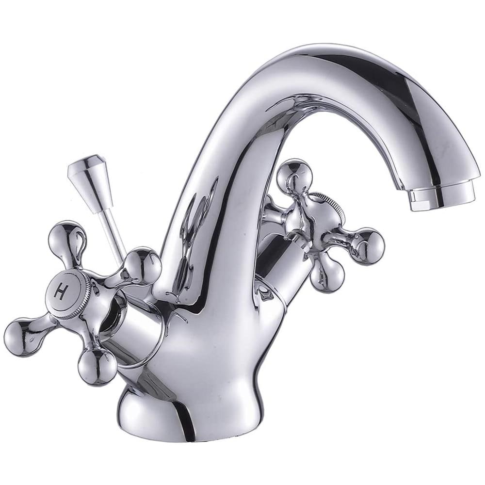 Miscelatore Lavabo Linea Roma - Foto 1