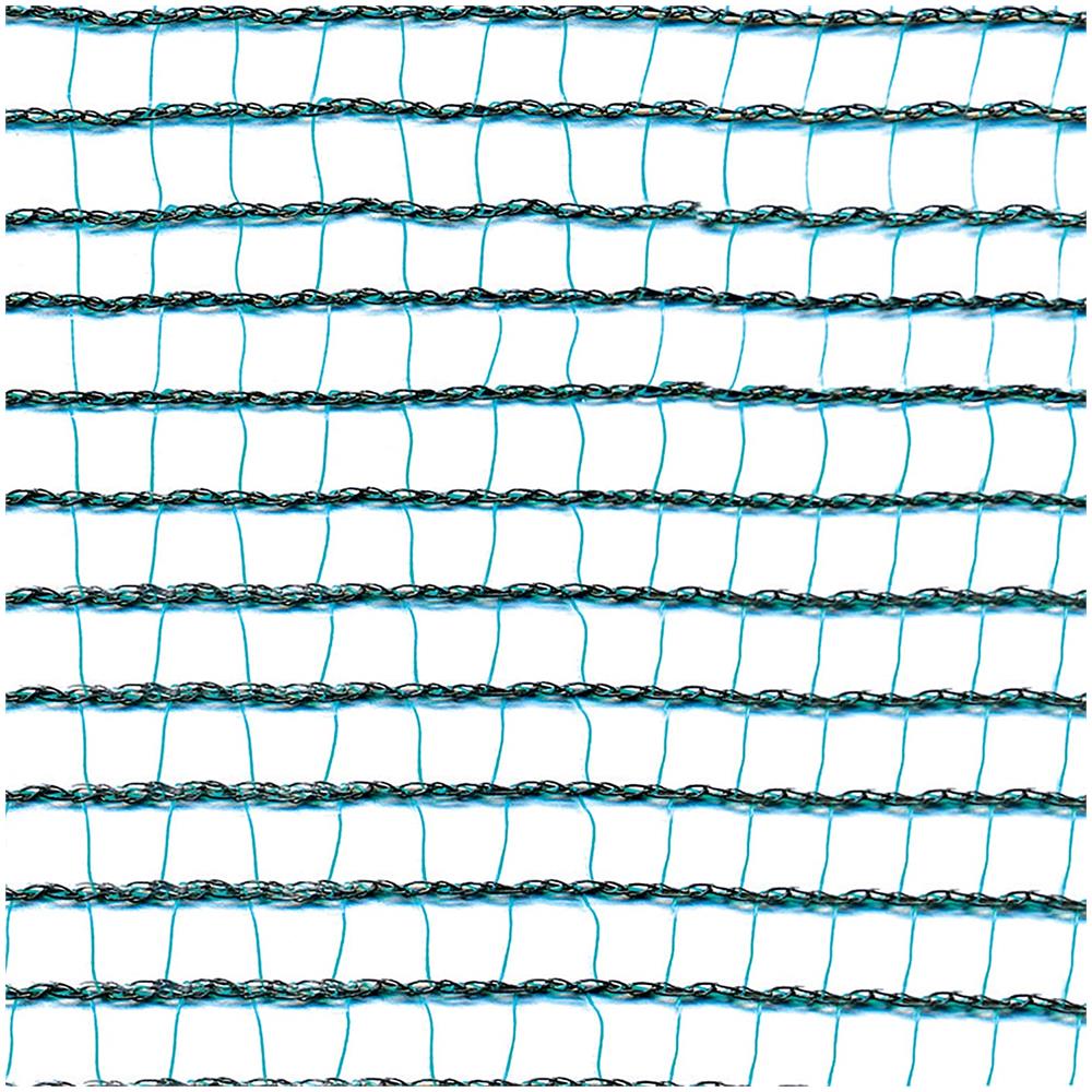 Defender Rete Antigrandine Monofilo - Verde - 4 X 10 M - Foto 1