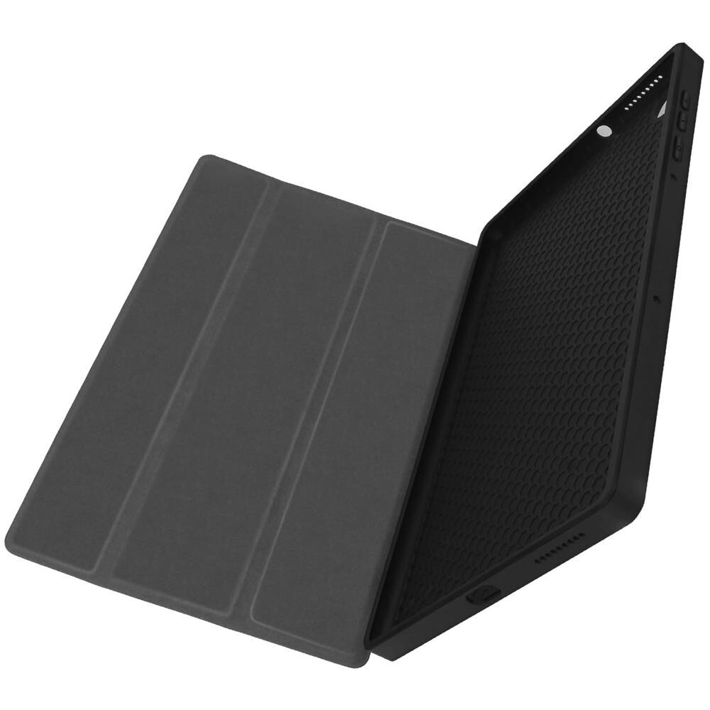 Custodia Lenovo Tab M10 Hd Gen 2 Supporto Video O Tastiera Sottile Nera - Foto 1