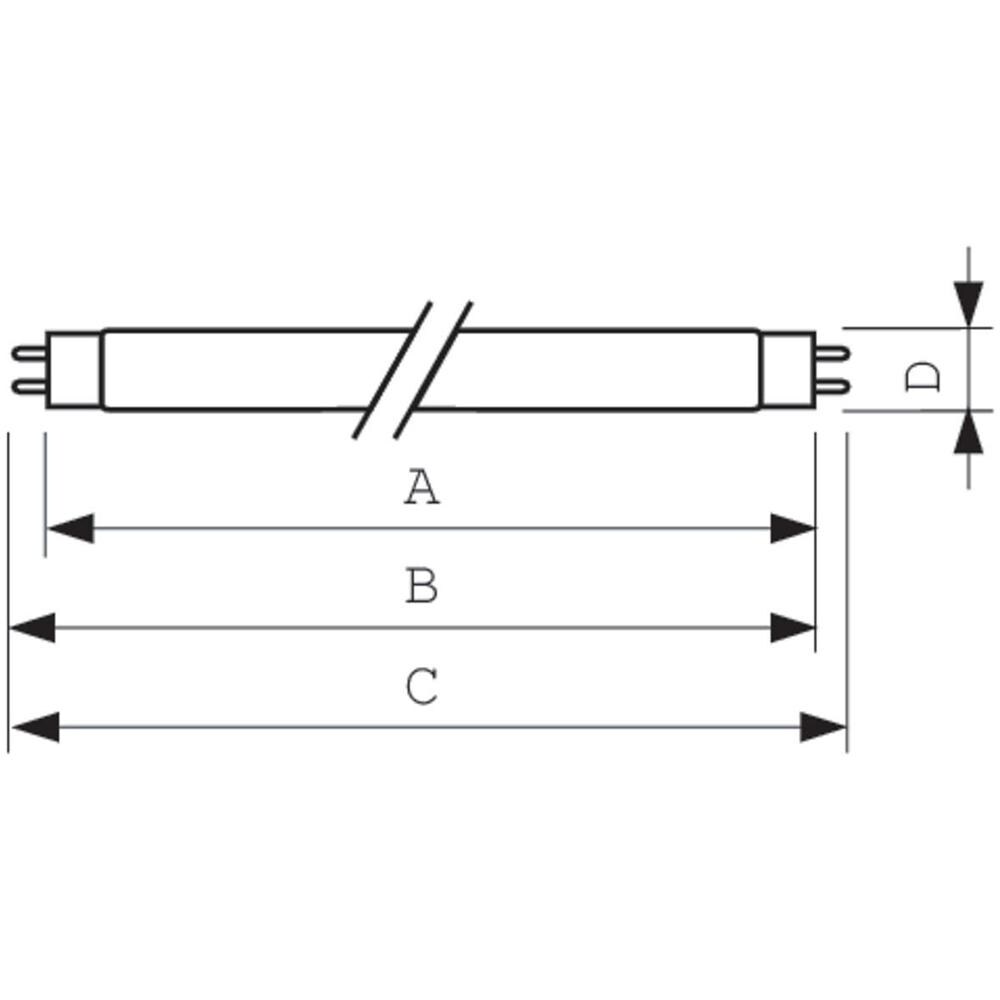 Actinic BL TL (-K) / TL-D (-K) , T26, G13, Bianco, Bianco - Foto 1