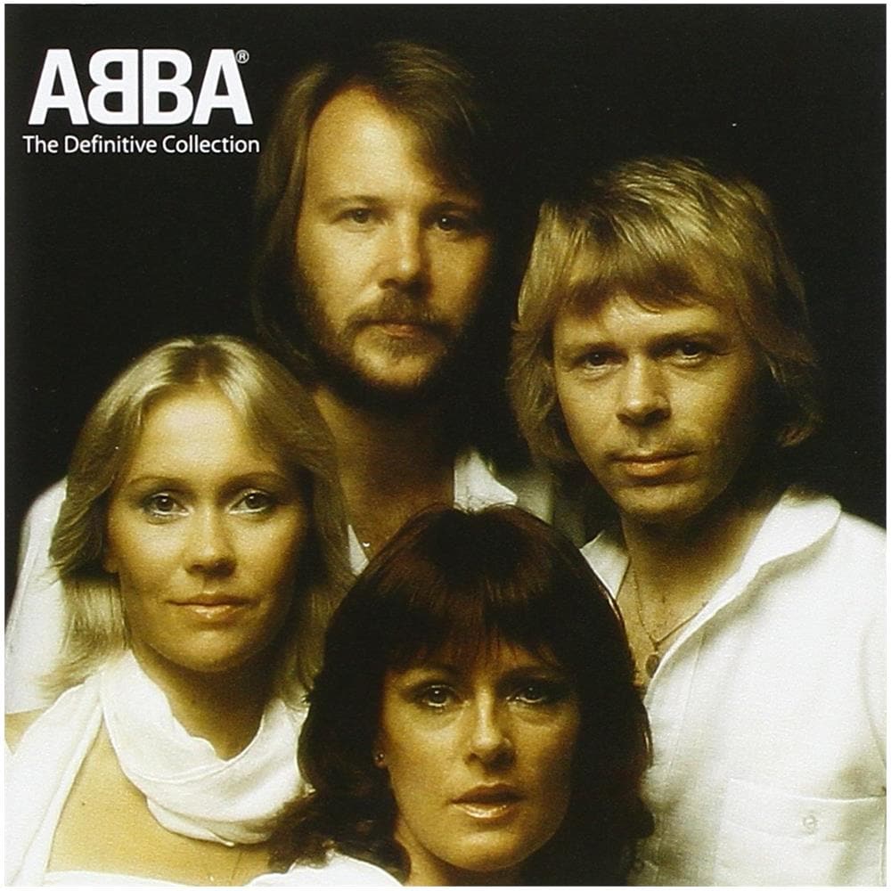 Abba - The Definitive Collection (2 Cd)  - Foto 1