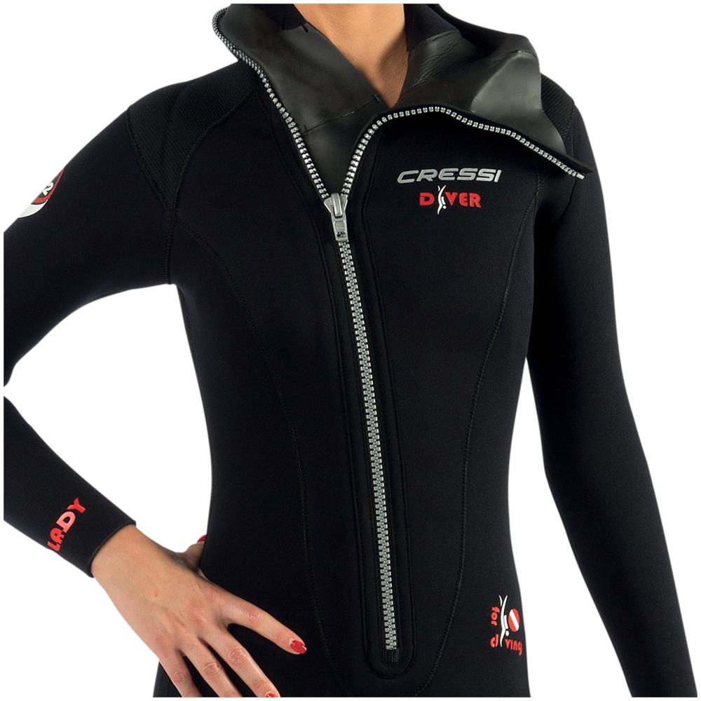 Muta Monopezzo Diver 7mm Donna S - Foto 3