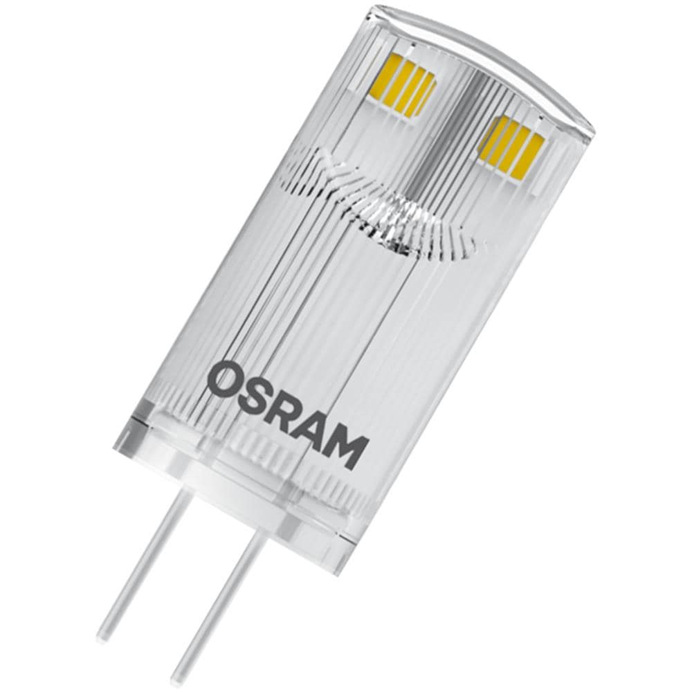 Stella Pin Lampada Led, G4-base Vetro Trasparente, bianco Caldo (2700k), 100 Lumen, Sostituzione Delle Lampade 10w, Non Dimmerabile, 5-confezione - Foto 6