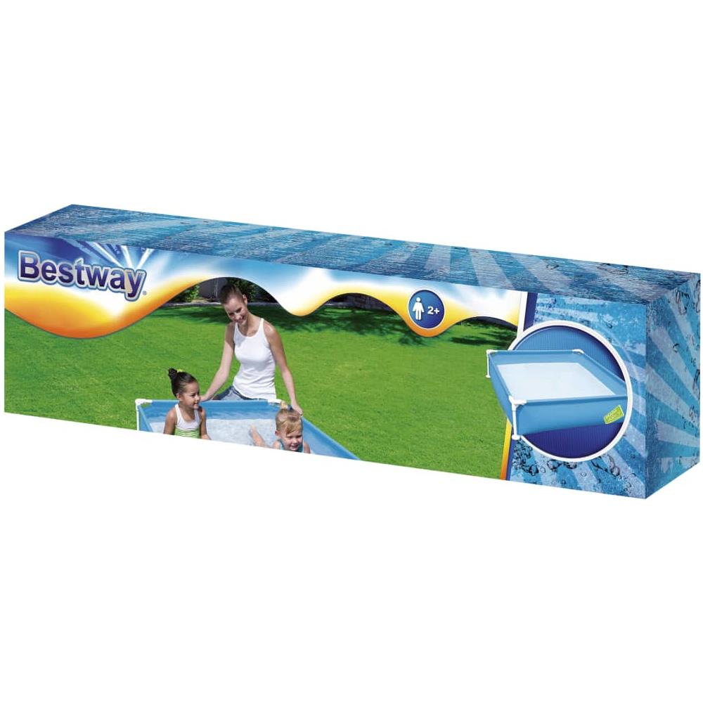 Piscina My First Frame Pool 122x122x30,5 Cm - Foto 3