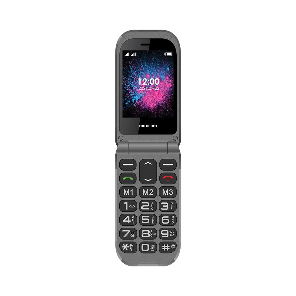 Cellulare Senior MM827 4G Dual Sim Colore: Nero - Foto 2