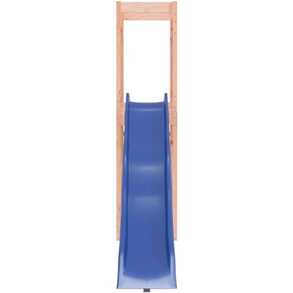 Set da Gioco da Esterno in Legno Massello di Douglas - Foto 3