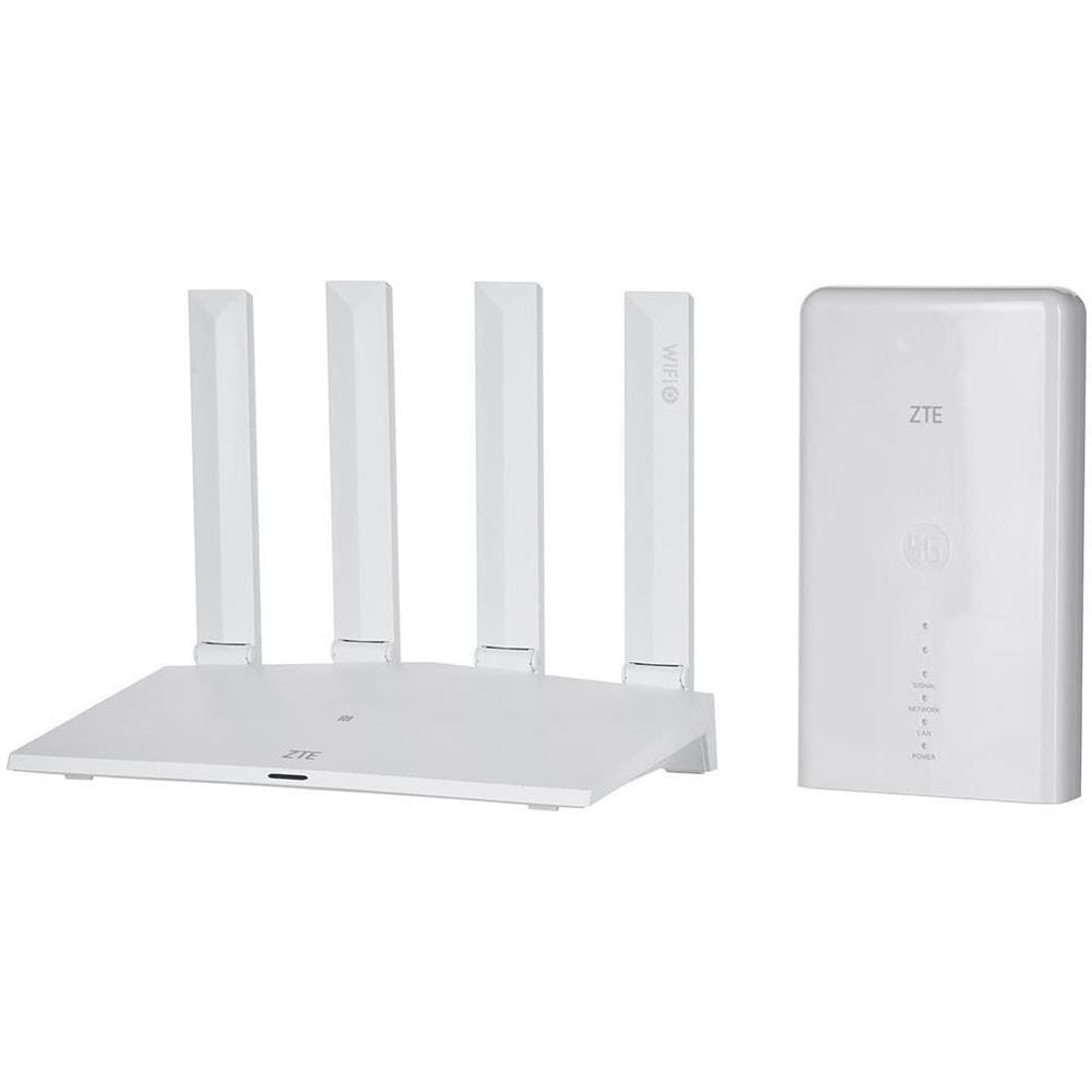 Router Zte Mc889+t3000 (mc889+t3000) - Foto 1