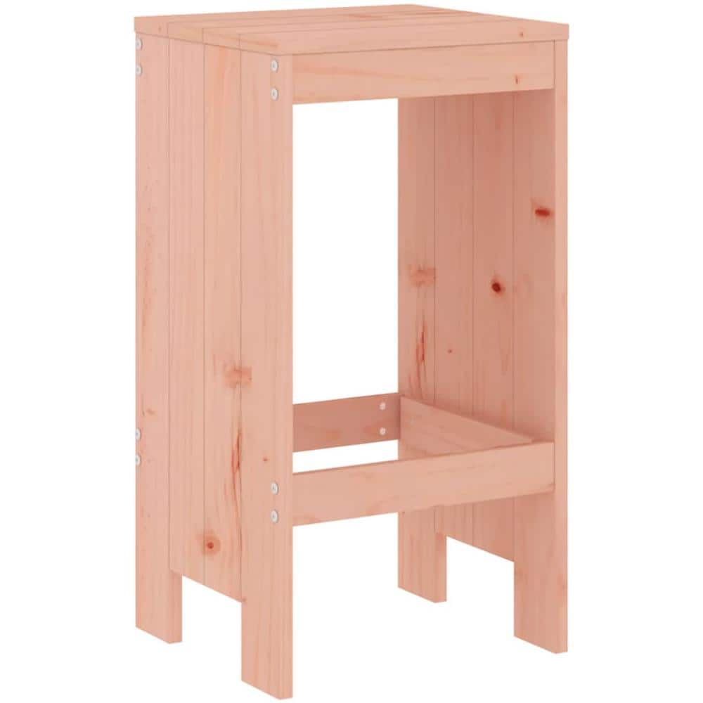 Set Da Bar Da Giardino 3 Pz In Legno Massello Di Douglas - Foto 9
