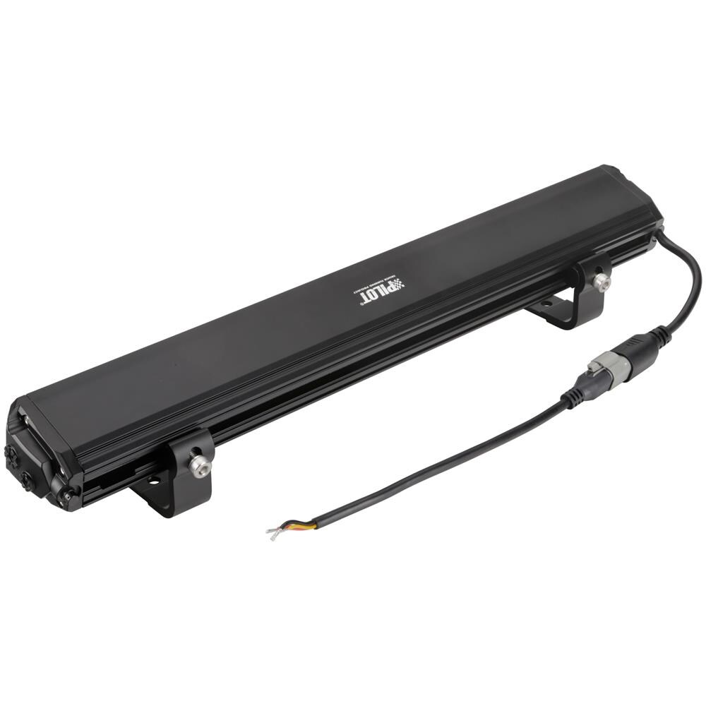 Led-line Total White, Barra A Led 2 Funzioni - 10/30v - 545x50 Mm - Foto 2