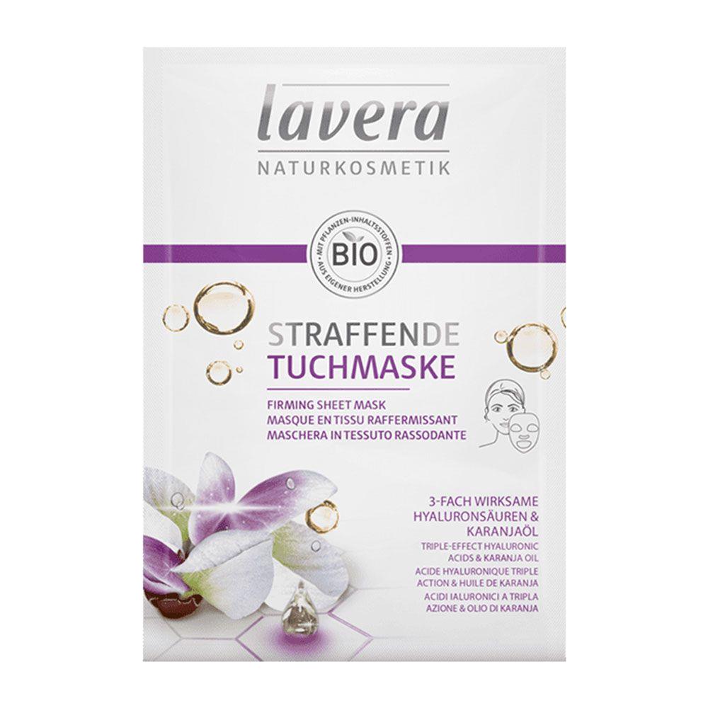 Maschera In Tessuto Rassodante Bio - Foto 1