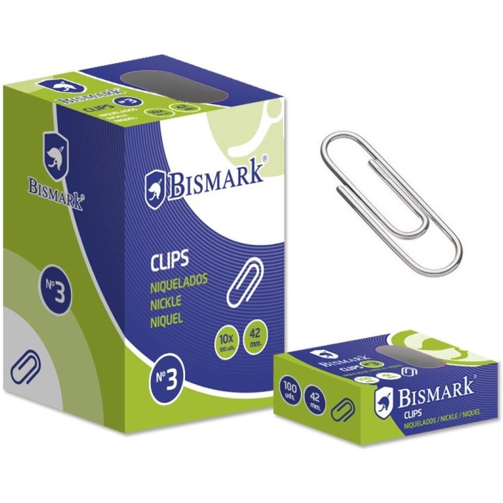 318275 fermaglio 10 pz - Foto 1