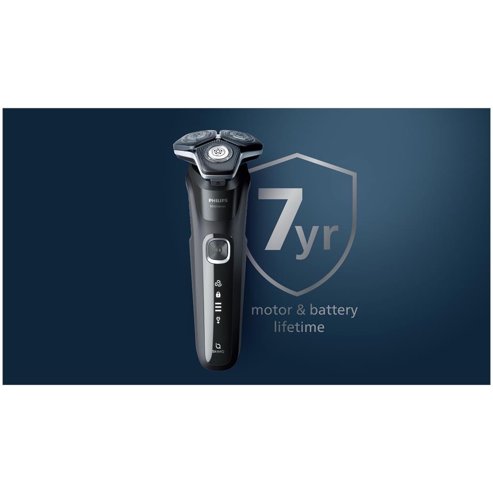 SHAVER Series 5000 S5884/69 Rasoio elettrico Wet & Dry - Foto 2