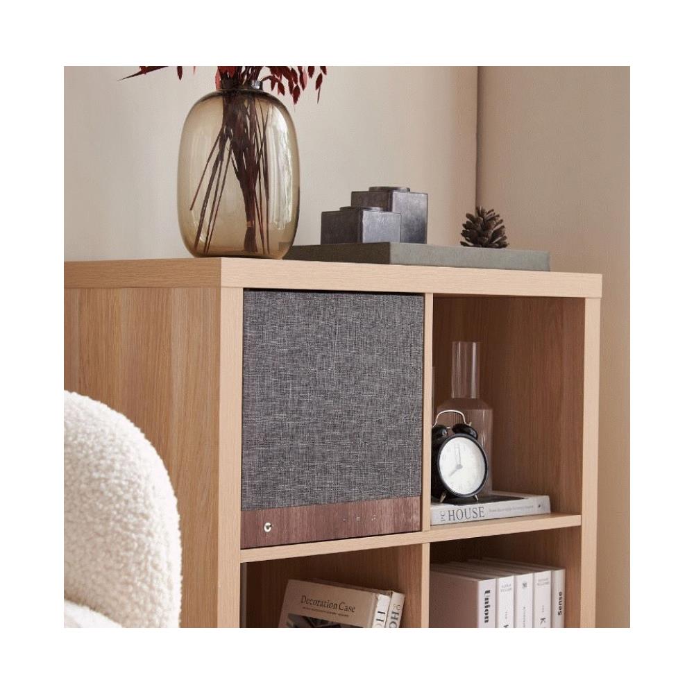 Altoparlanti Bluetooth 100 W 2 x 3/4" 22.000 Hz Colore Grigio - Foto 2