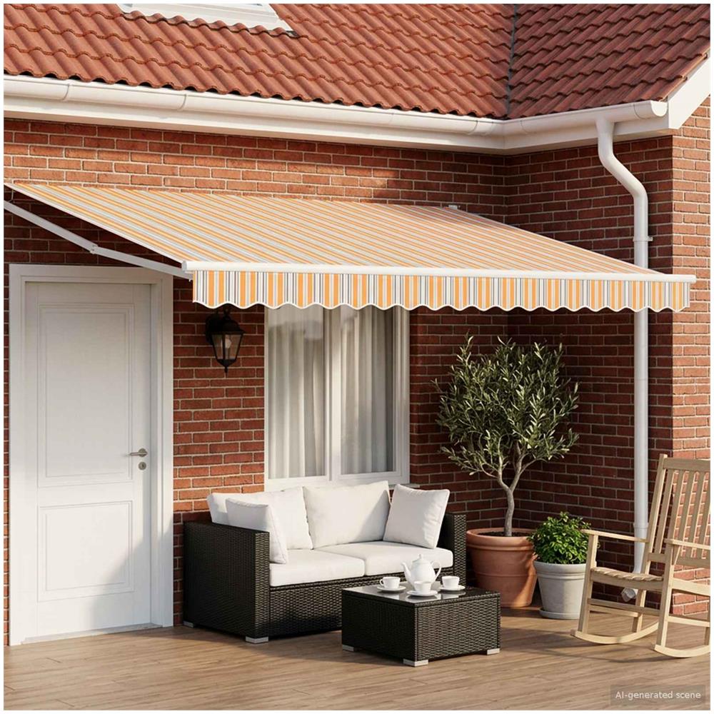 Tettuccio Elettrico Retrattile 5 x 3 m - Foto 2