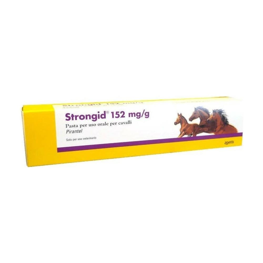 Strongid 152MG /G Orale Pasta 1 Siringa 26 g - Foto 1