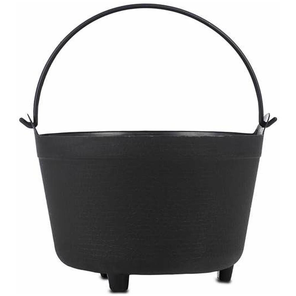 Calderone a tre gambe dimensione 33,4 x 31 x 22,7 cm - Foto 1