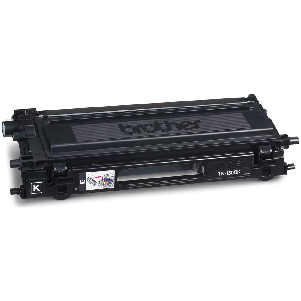 TN130BK cartuccia toner 1 pz Originale Nero - Foto 1