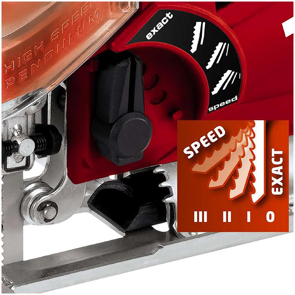 Seghetto Alternativo TH-JS 85 620 Watt - Foto 2