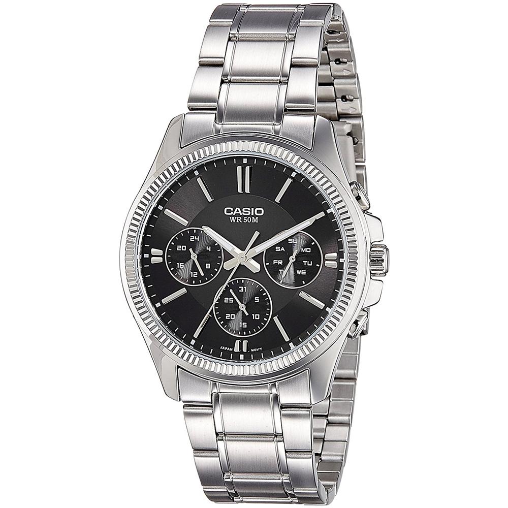 Orologio Al Quarzo Collection Mtp 1375d 1a Mtp1375d 1a - Foto 1