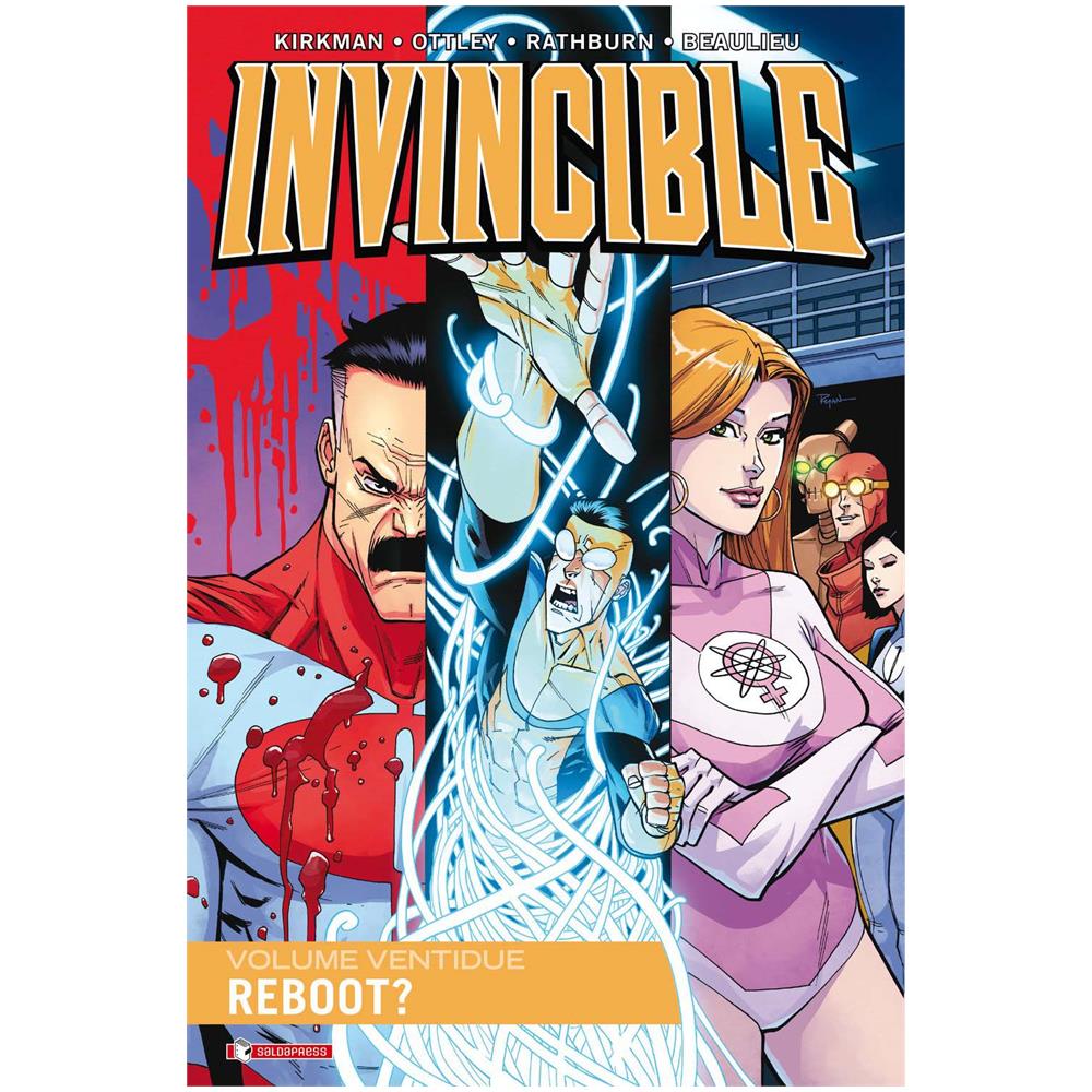 Robert Kirkman - Invincible. Vol. 22: Reboot? - Foto 1