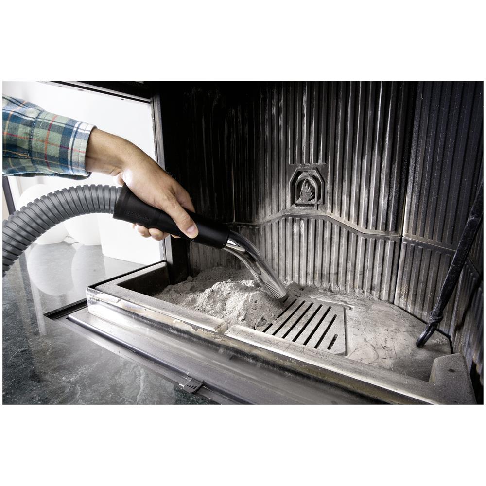 Aspira Cenere AD 2 Capacità 14 L Potenza 600 W - Foto 4