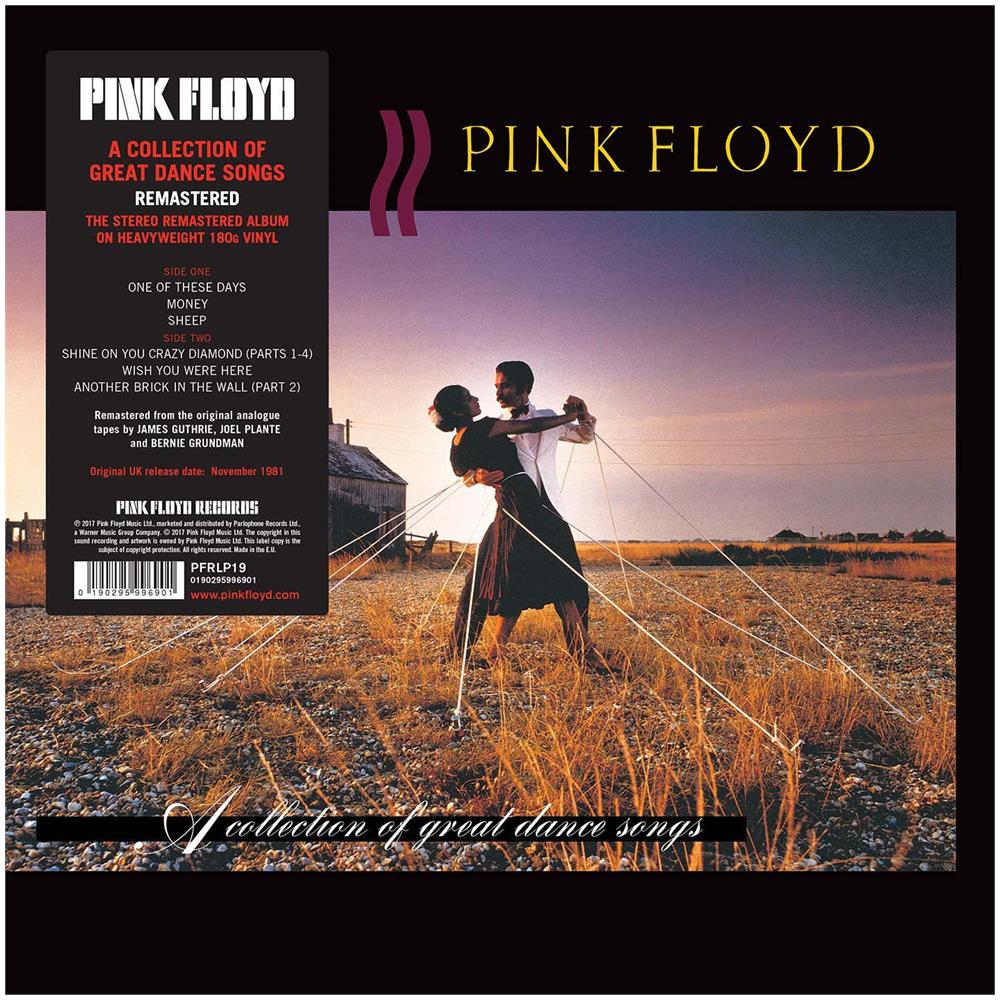 Pink Floyd - A Collection Of Great Dance Songs  - Foto 1