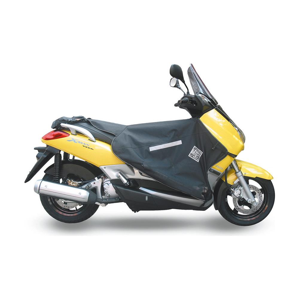 Coprigambe Tucano Termoscud R155x Ce Nero - Foto 1