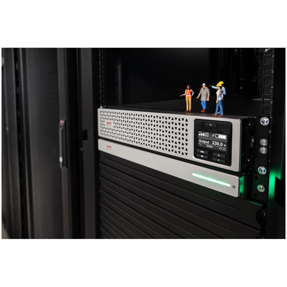 Smart Srt Li-ion 2200va Rm230v Nc - Foto 2