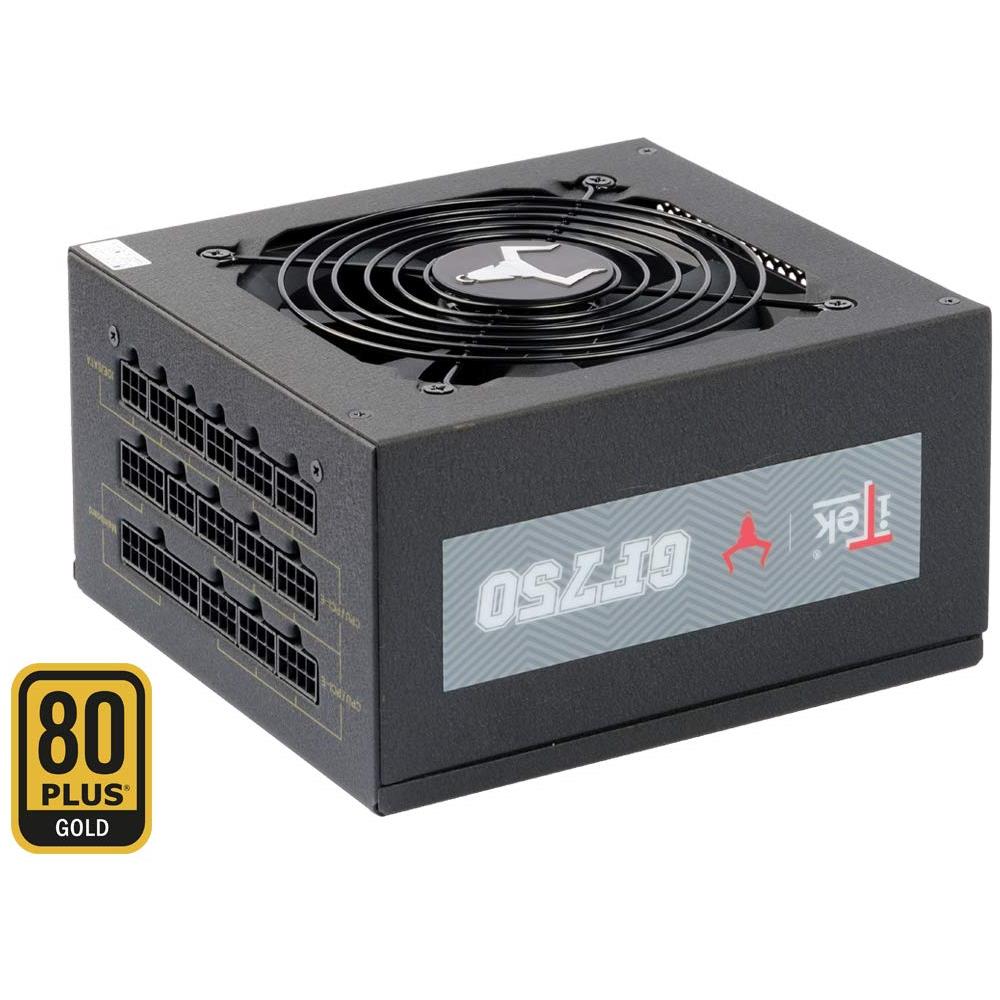 Alimentatore Taurus GF750 80 PLUS Gold ATX 750W Colore Nero - Foto 1