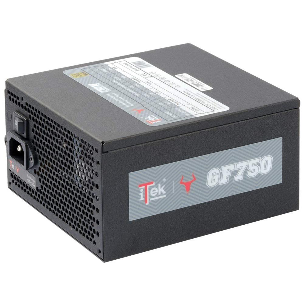 Alimentatore Taurus GF750 80 PLUS Gold ATX 750W Colore Nero - Foto 2