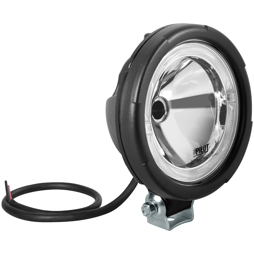 72214 Saturn Faro Alogeno Di Profondita' Con Luce Di Posizione A Led / 1 - Foto 1