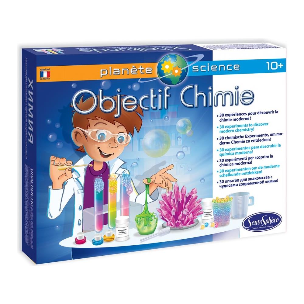 Chimica Oggettiva - Foto 2