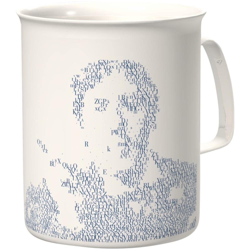 Mugs Letterarie Meditathe Oscar Wilde - Un Amico - Foto 1
