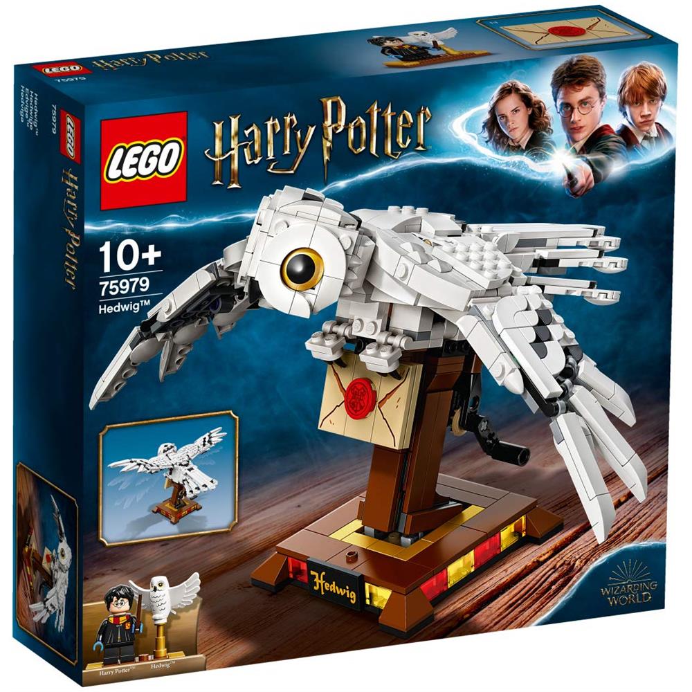 75979 - Harry Potter Edvige - Foto 1