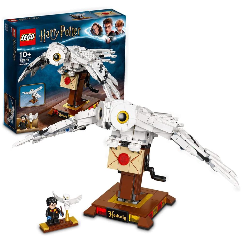75979 - Harry Potter Edvige - Foto 2