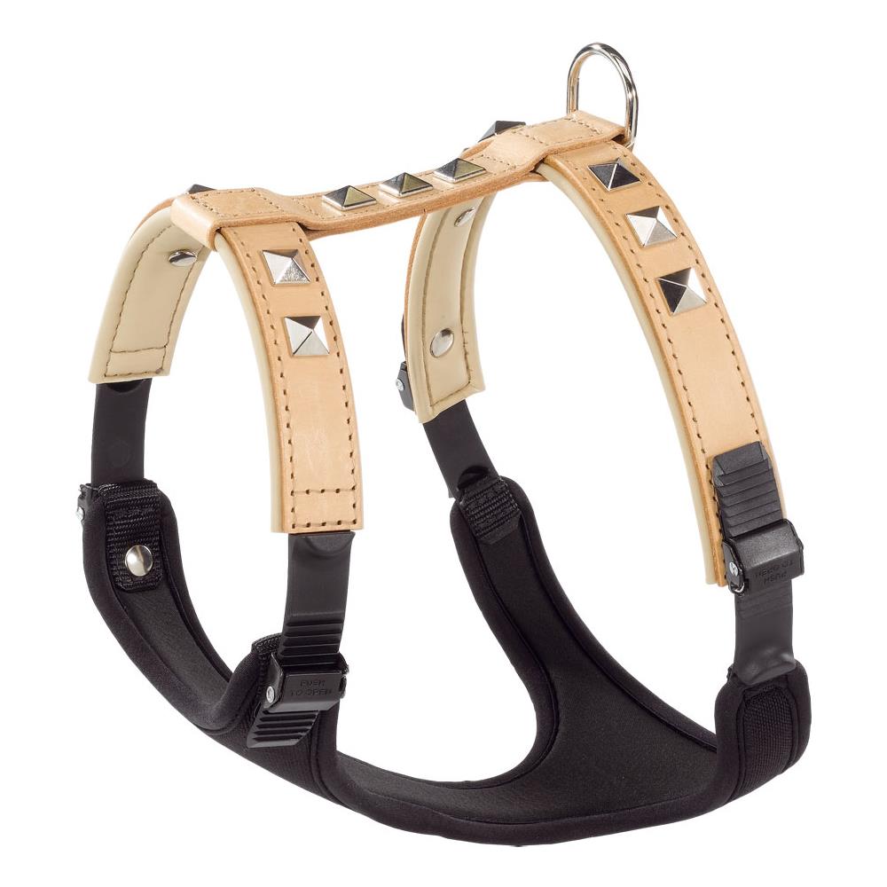 Pettorina Giotto Luxor Per Cani Taglia Small - Colore Beige - Foto 2