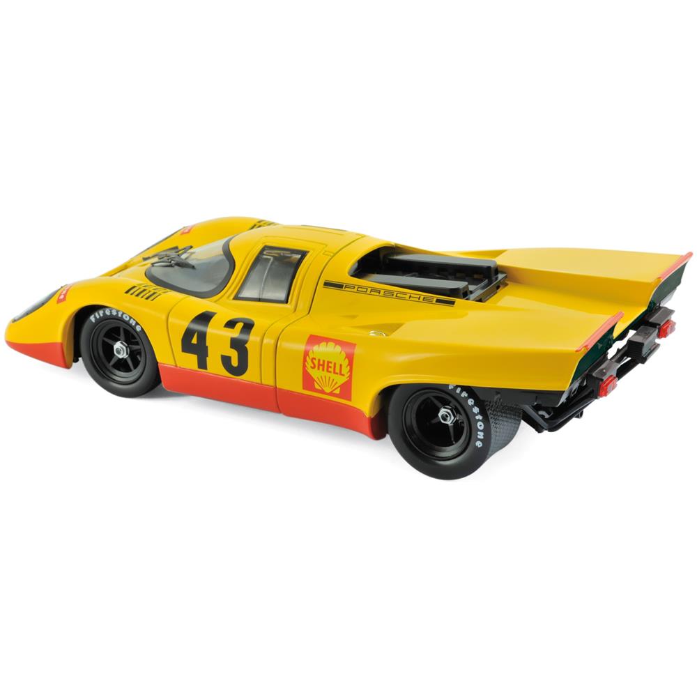 Miniature 1:12 Porsche 917 K de 1970 par Norev