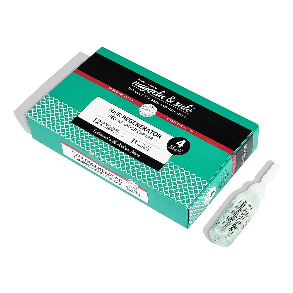 Regenerator Capelli 4 Fiale X 10ml - Foto 1