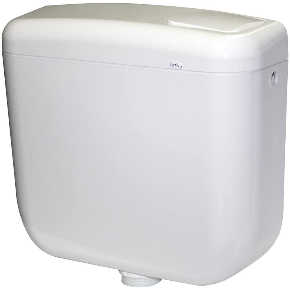 Cassetta Wc Esterna Lt9 Completa Scarico Singolo - Foto 1