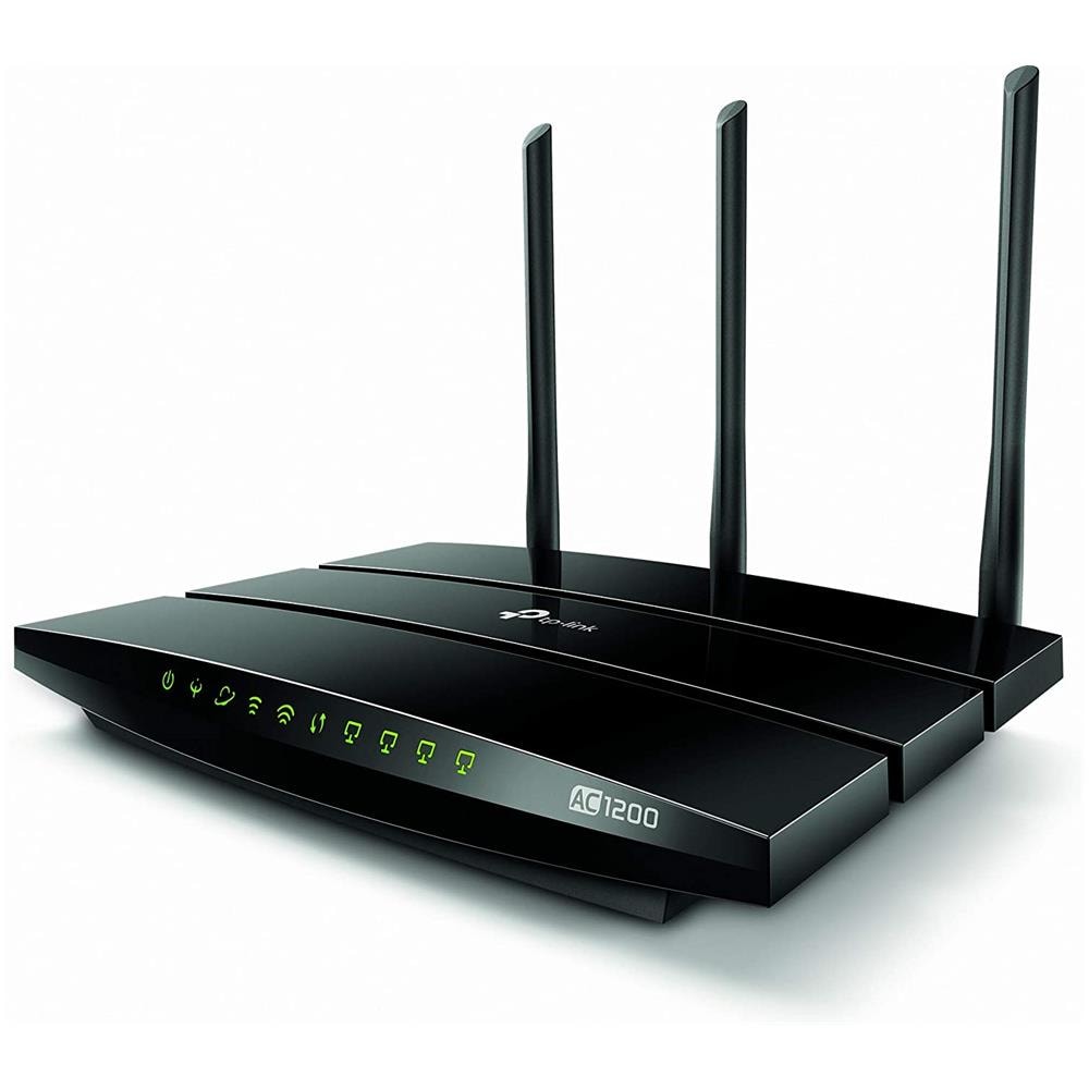 Router Wireless Archer VR400 Dual-Band AC1200 3 Porte Gigabit Ethernet LAN + 1 WAN - Foto 2