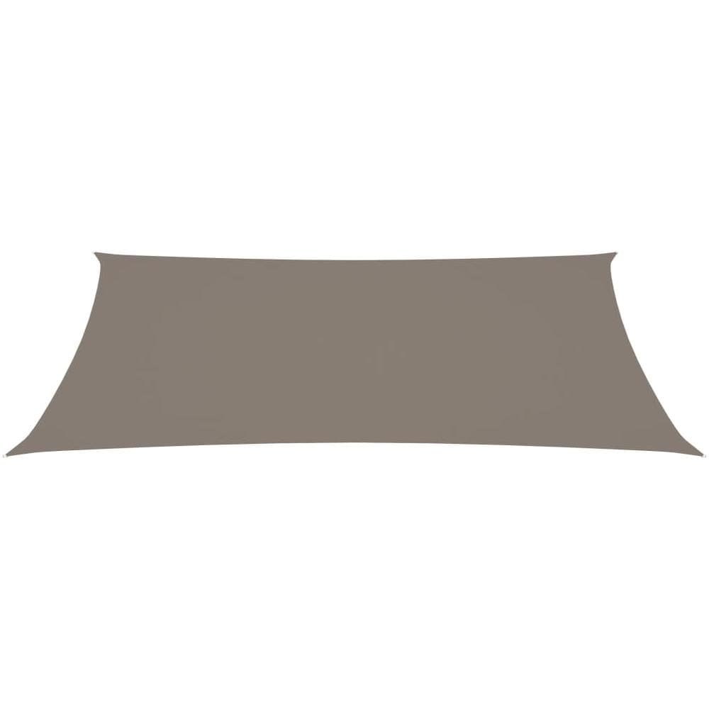 Parasole a Vela Oxford Rettangolare 5x8 m Talpa - Foto 3