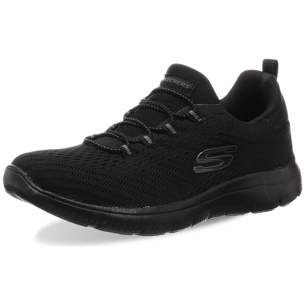 Scarpe Summits - Fast Attraction Taglia 38 Codice 149036-bbk Nero - Foto 6