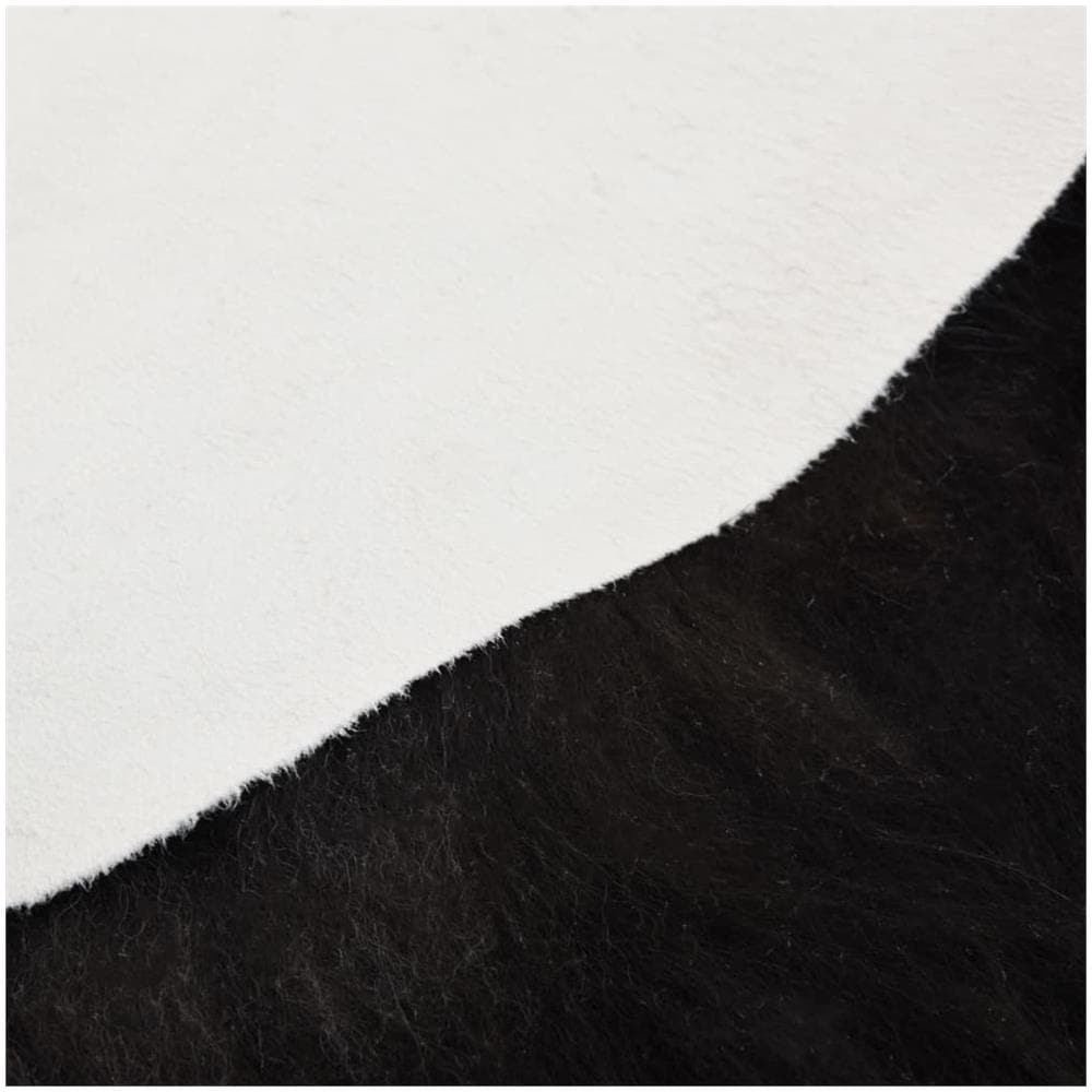 Pelle di Pecora Islandese Nera 70x110 cm - Foto 3