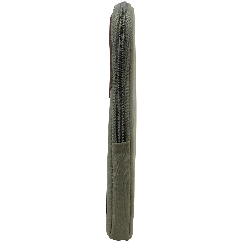 LODS108PTG, Sleeve, Verde, Tela, Cotone, Universale, 203 x 13 x 127 mm - Foto 6