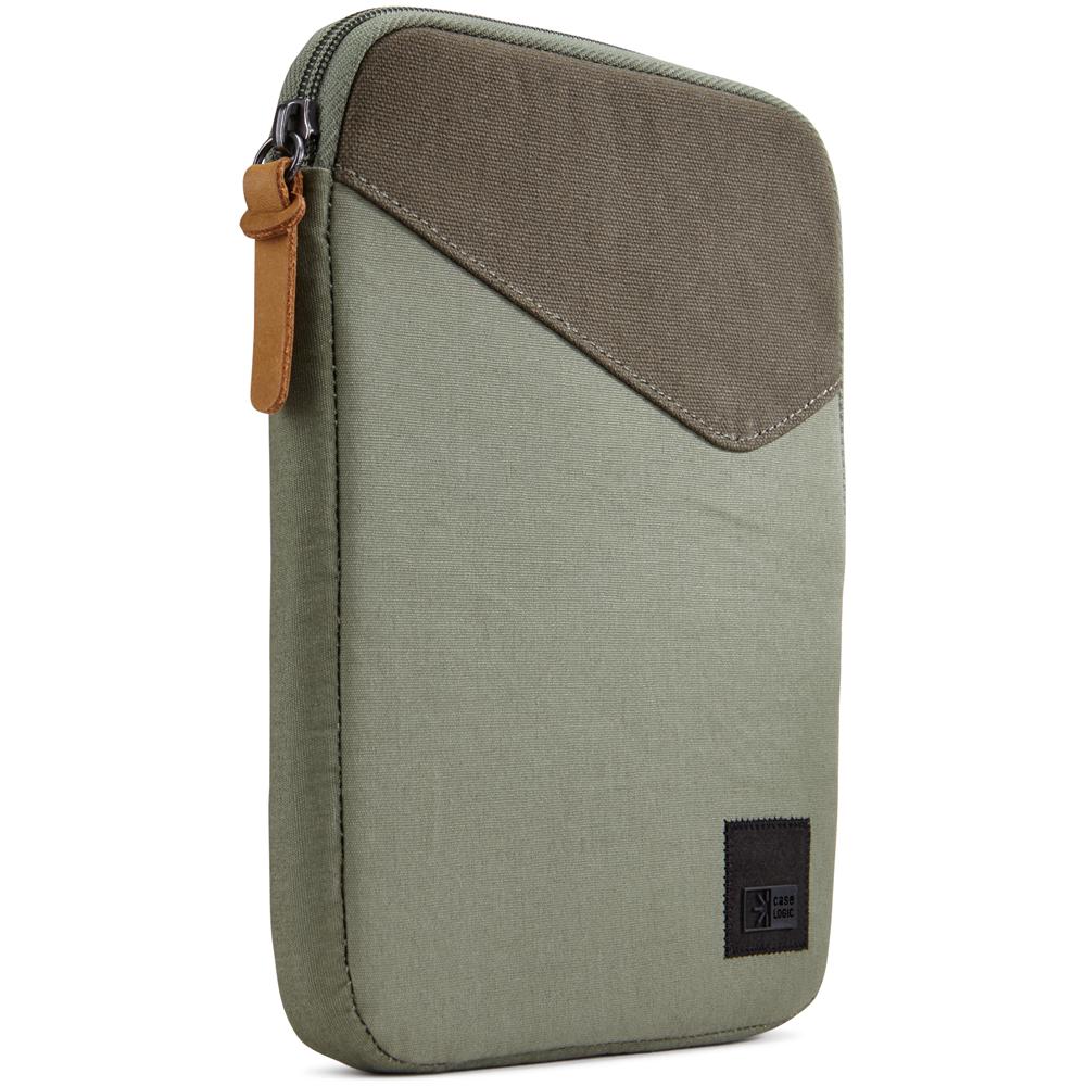 LODS108PTG, Sleeve, Verde, Tela, Cotone, Universale, 203 x 13 x 127 mm - Foto 1