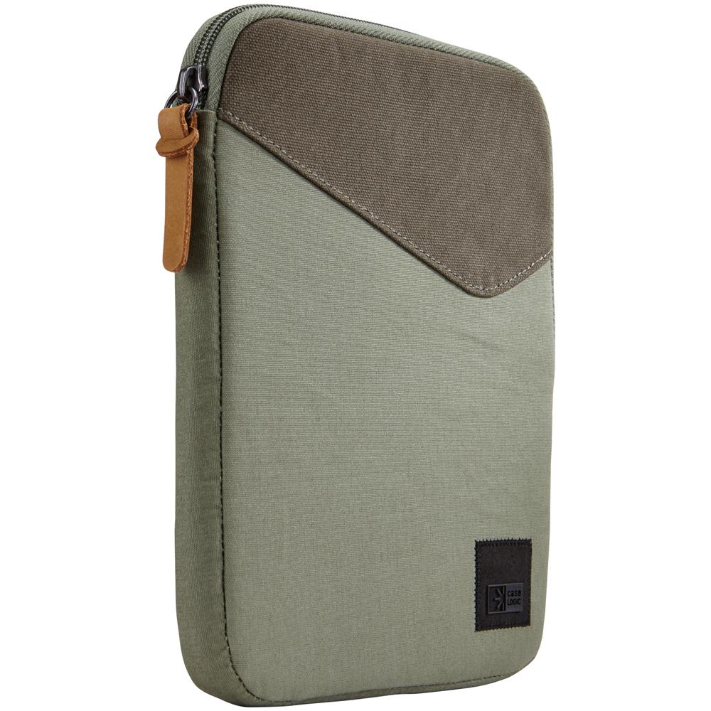 LODS108PTG, Sleeve, Verde, Tela, Cotone, Universale, 203 x 13 x 127 mm - Foto 2