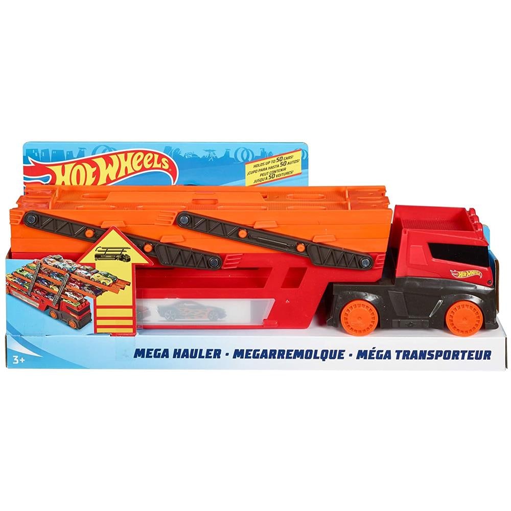 Ghr48 - Hot Wheels - Mega Hauler - Foto 1