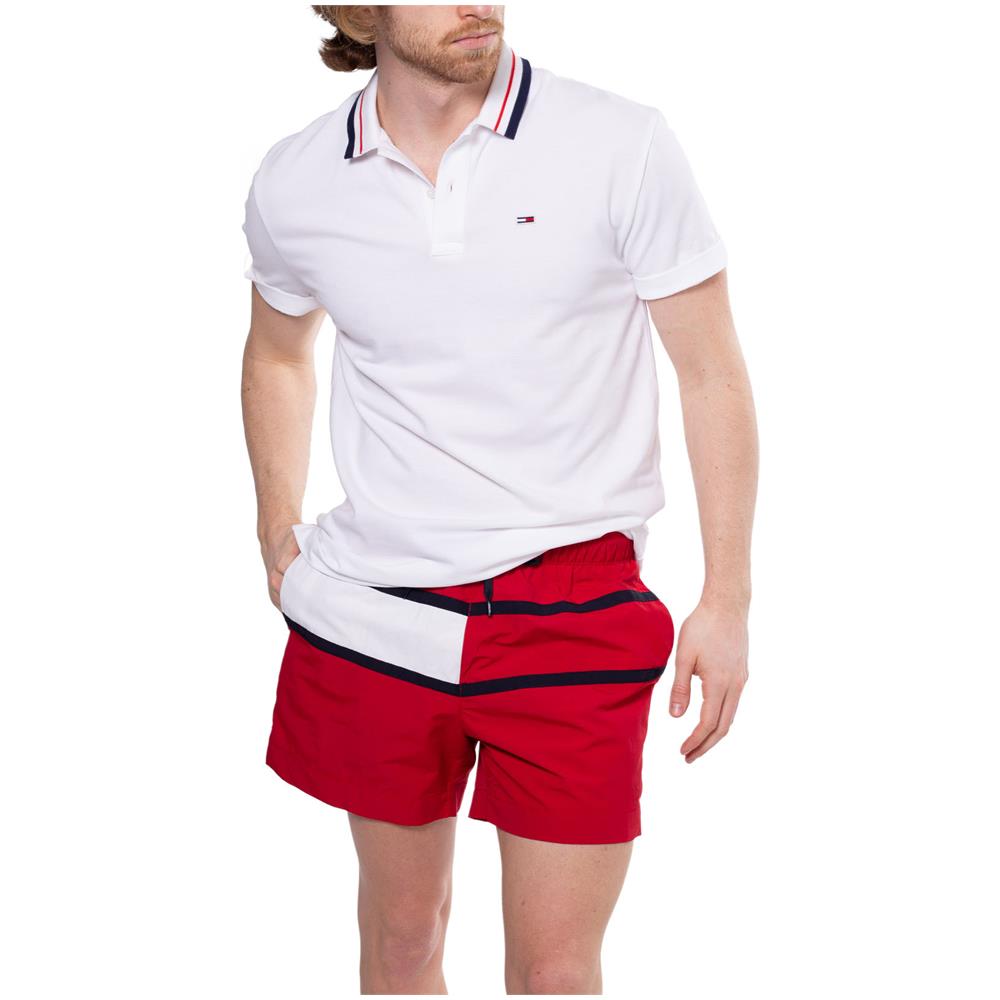 Boxer Mare Uomo Colorblock - Foto 2