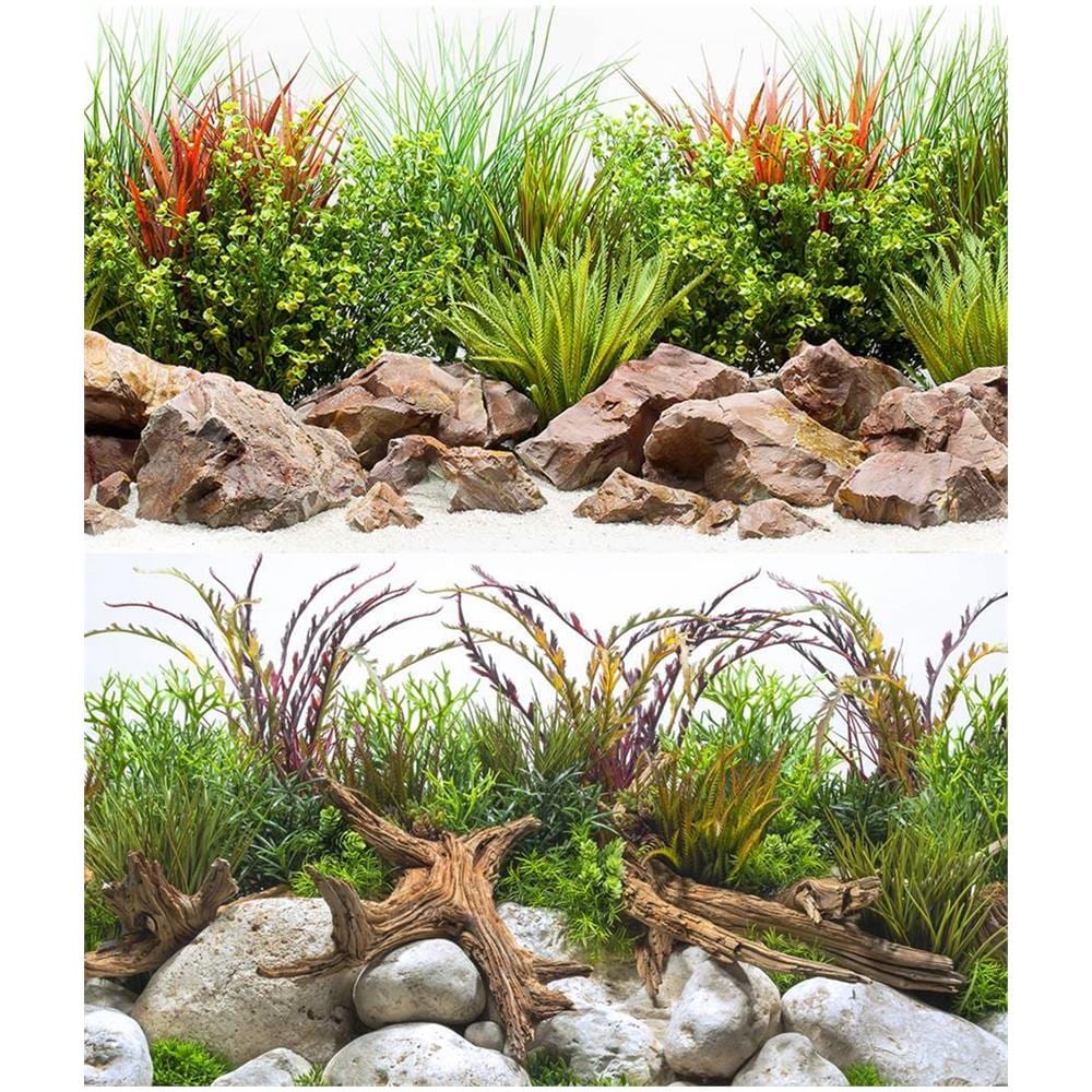 Sfondo Doppio River Blister 30x60cm - Foto 1