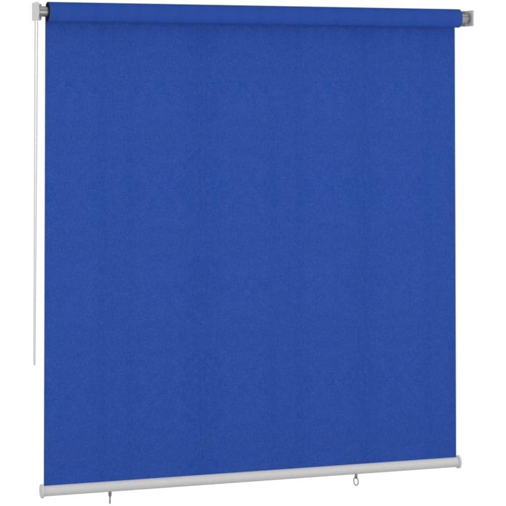 Tenda A Rullo Per Esterni 220x230 Cm Blu Hdpe - Foto 2